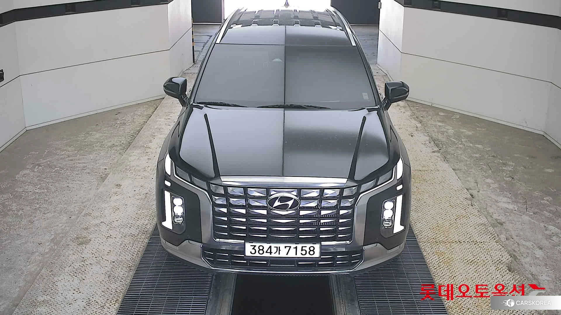 Hyundai Palisade id 4296828 из Кореи 35