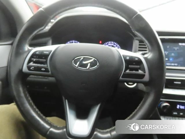 Hyundai Sonata New Rise id 3796317 из Кореи 18