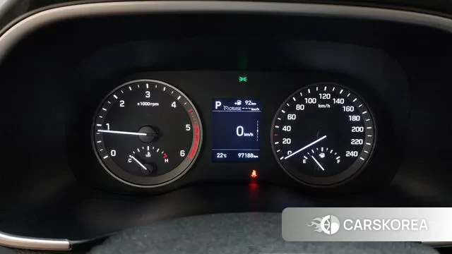 Hyundai All New Tucson id 3029301 из Кореи 18