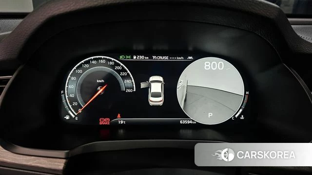 Kia K7 Premier id 3820378 из Кореи 18