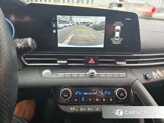 Hyundai Avante (CN7) id 3621004 из Кореи 13