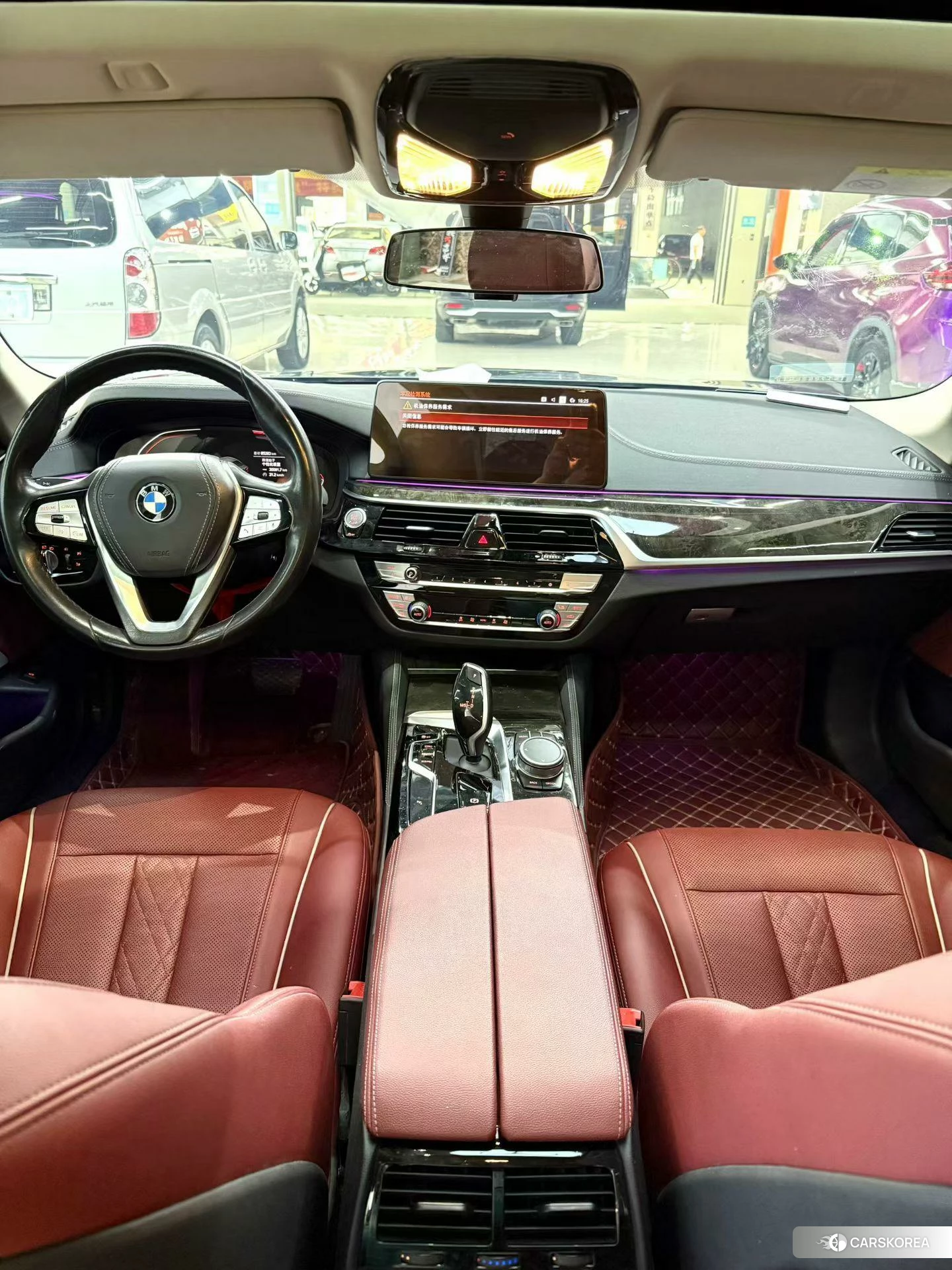 BMW 5 series id 4467861 из Китая 16