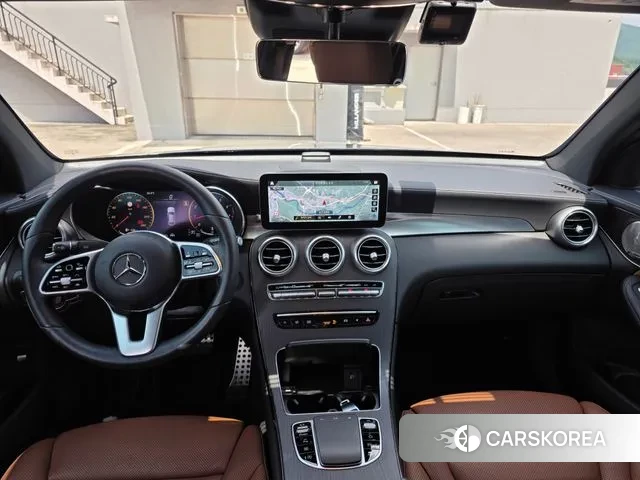 Mercedes-Benz GLC-Class X253 id 3052846 из Кореи 18