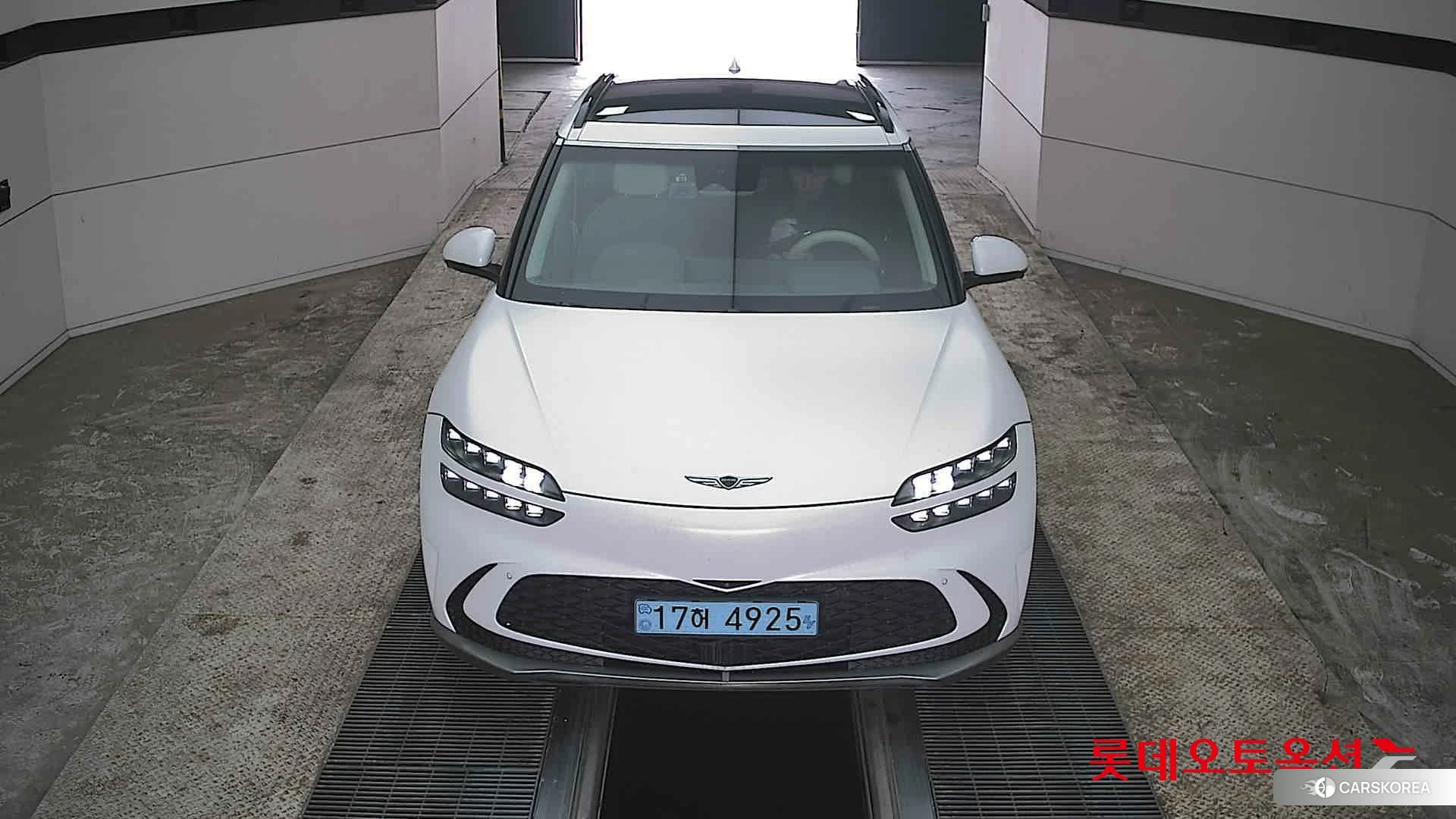 Hyundai GV60 id 3888312 из Кореи 35