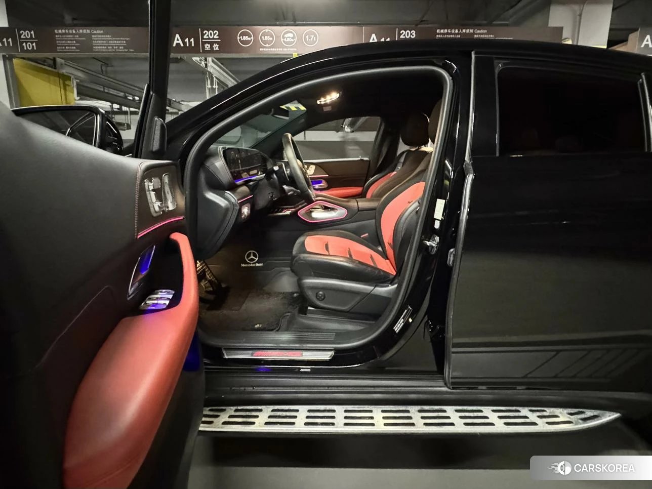 Mercedes-Benz GLE Coupe AMG id 4468073 из Китая 20
