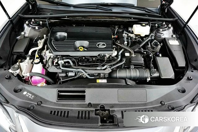 Lexus ES300h 7th generation id 4687075 из Кореи 18
