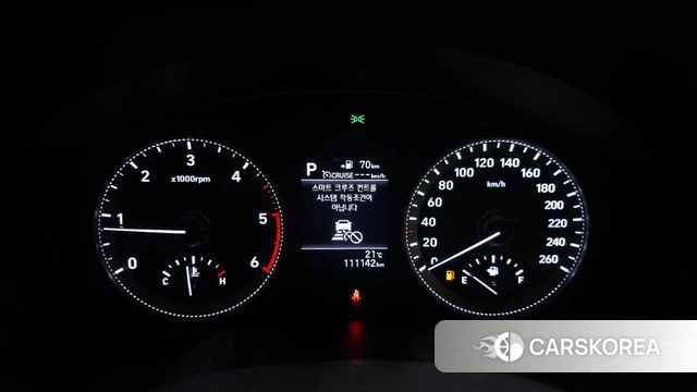 Hyundai Grandeur IG id 4384977 из Кореи 18