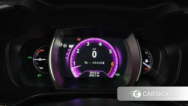 Renault Korea (Samsung) QM6 id 3880288 из Кореи 18