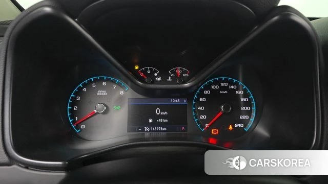Chevrolet (GM Daewoo) Colorado id 4770199 из Кореи 28
