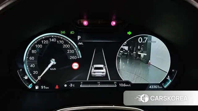 Genesis G80 (RG3) id 3581153 из Кореи 18