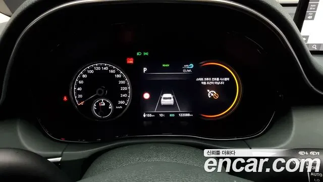 Genesis Electrified GV70 id 2477630 из Кореи 18