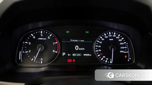 Kia K7 Premier id 3514724 из Кореи 18