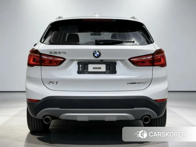 BMW X1 id 4227932 из Китая 8