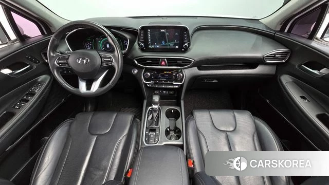 Hyundai Santa Fe TM id 4755444 из Кореи 18