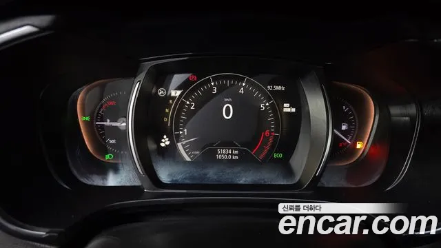 Renault Korea (Samsung) The New QM6 id 2718229 из Кореи 18