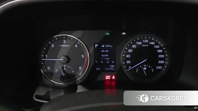 Hyundai All New Tucson id 4430029 из Кореи 31