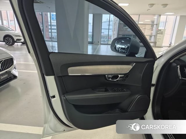 Volvo V90 Cross-Country id 3919623 из Кореи 18