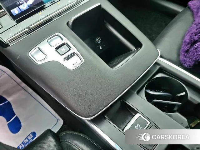 Hyundai The New Grandeur IG id 4019821 из Кореи 15