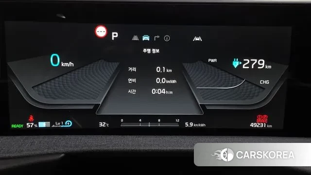 Kia EV6 id 3058689 из Кореи 18