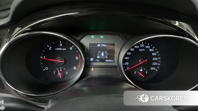 Kia The New Carnival id 3519795 из Кореи 18