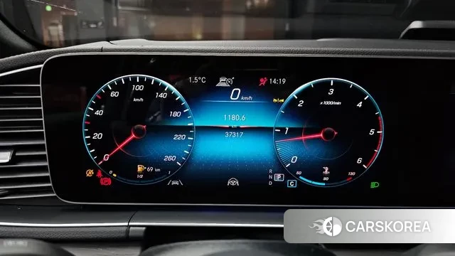 Mercedes-Benz GLS - Class X167 id 3539110 из Кореи 18