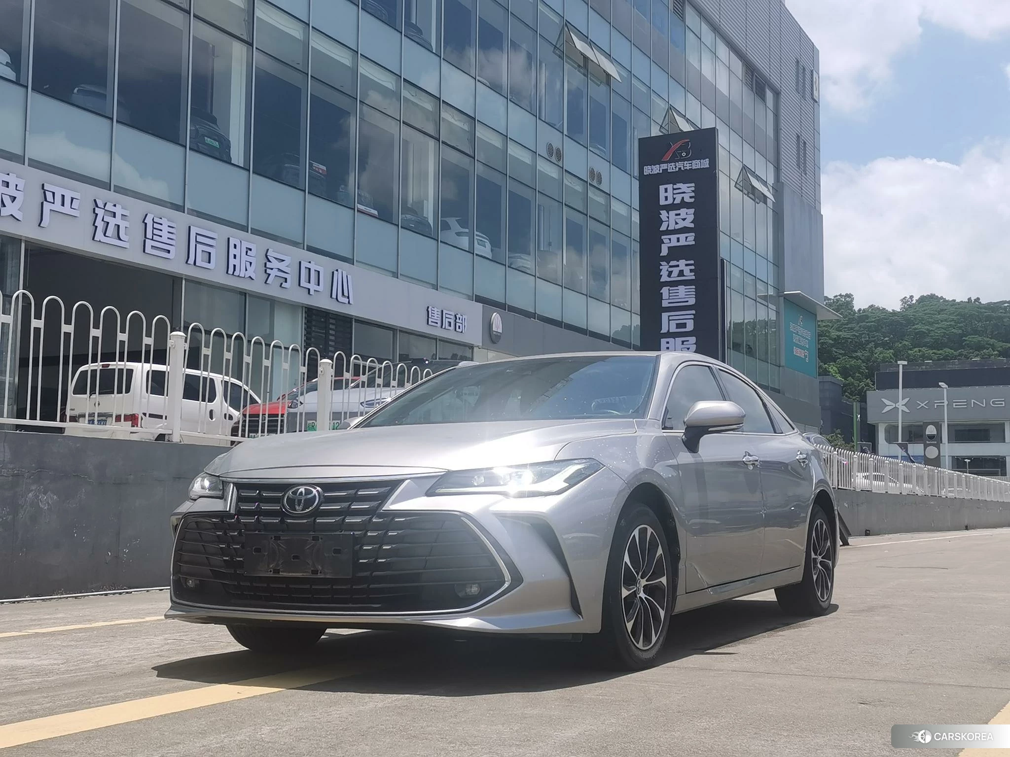 Toyota Asian dragon id 4493069 из Китая 15