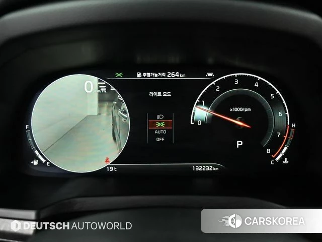 Kia K7 Premier id 4212033 из Кореи 18