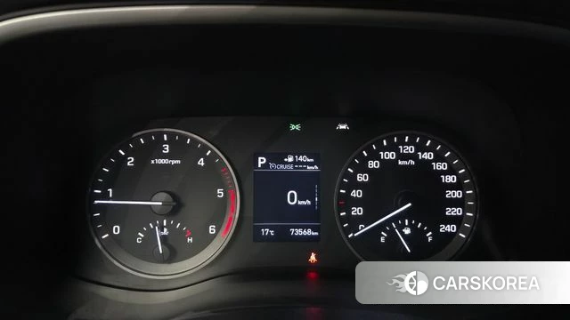 Hyundai All New Tucson id 4197095 из Кореи 18