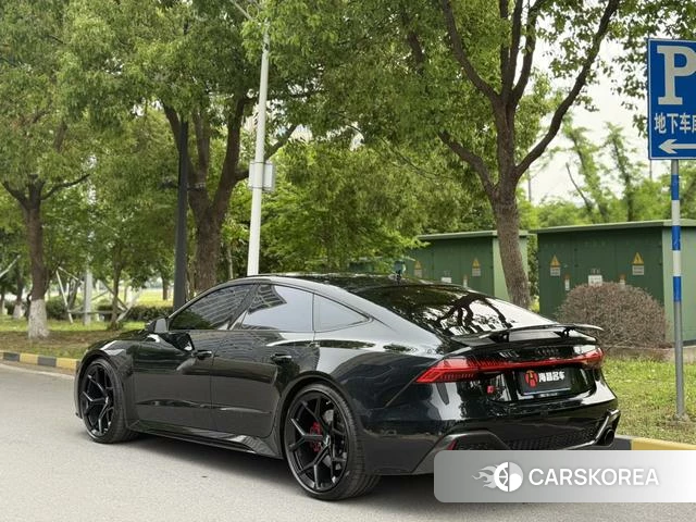 Audi RS 7 id 4277512 из Китая 8