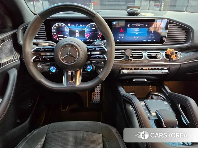Mercedes-Benz GLE-Class W167 id 4315226 из Кореи 18