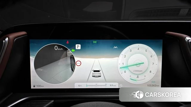 Genesis G90 (RS4) id 3787017 из Кореи 18