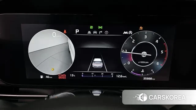 Kia Carnival 4th generation id 3342003 из Кореи 18