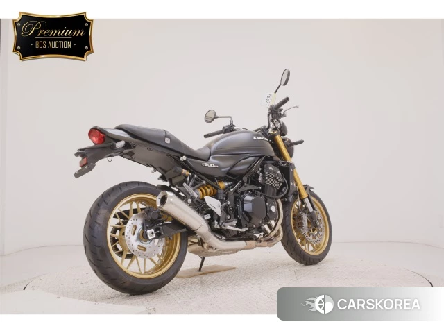 Kawasaki Z900RS SE id 3970821 из Японии 8