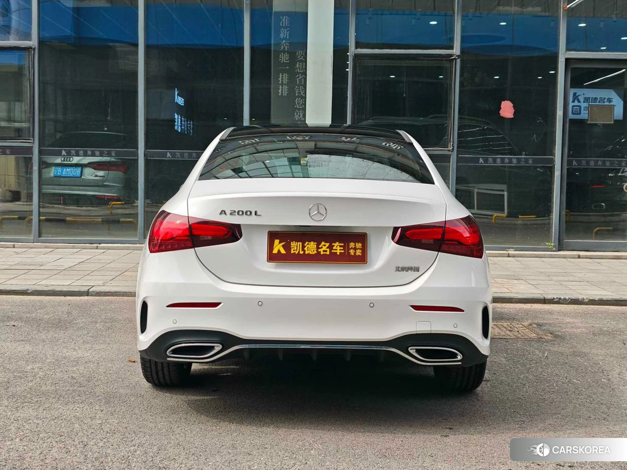 Mercedes-Benz Class A id 4498674 из Китая 11