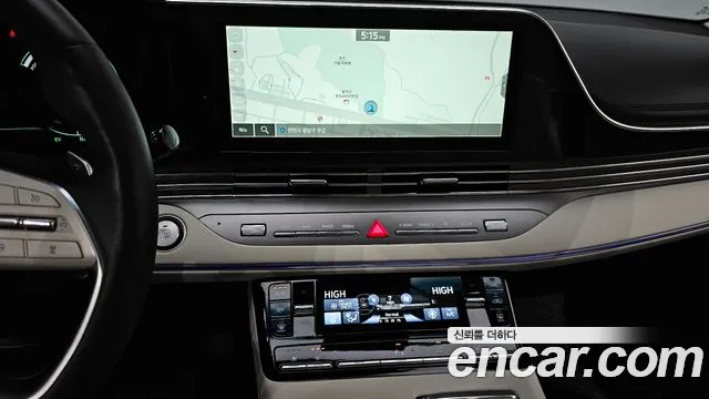 Hyundai The New Grandeur IG Hybrid id 2521621 из Кореи 18