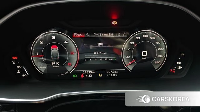 Audi Q3 (F3) id 4725884 из Кореи 28
