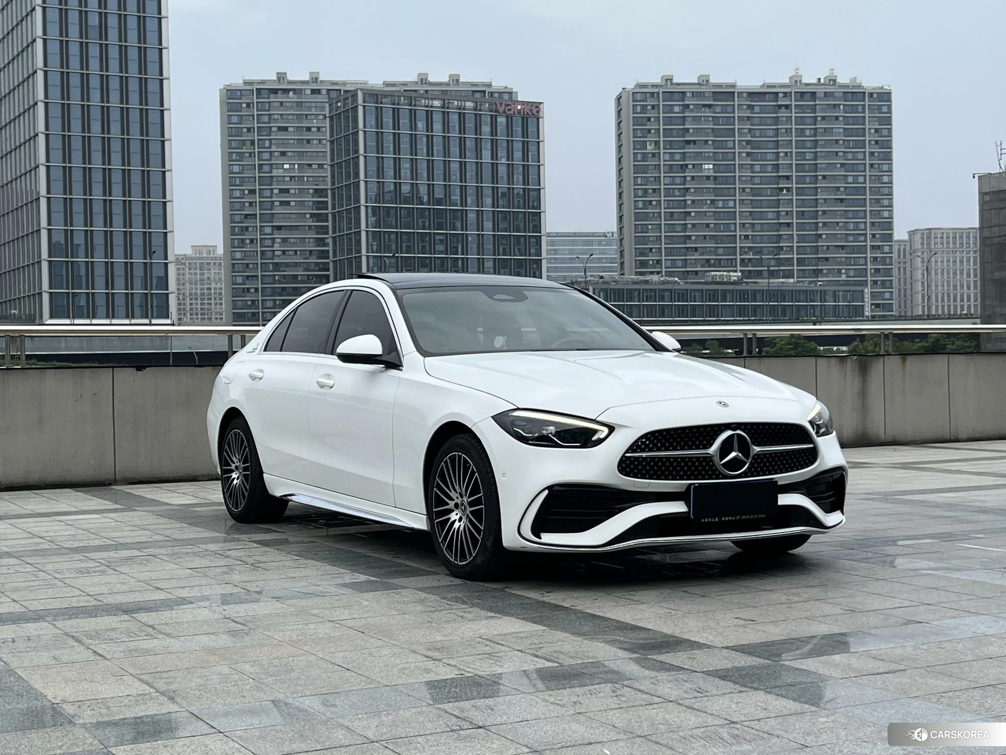 Mercedes-Benz Class C id 4487192 из Китая 13