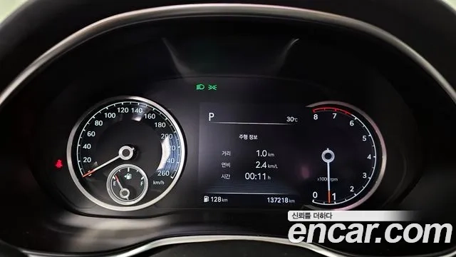 Genesis G80 (RG3) id 2956169 из Кореи 18