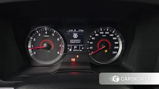 Ssangyong Berry New Tivoli id 3541005 из Кореи 18