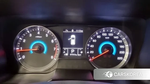 Ssangyong Berry New Tivoli id 3771610 из Кореи 16