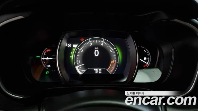 Renault Korea (Samsung) The New QM6 id 2407814 из Кореи 18