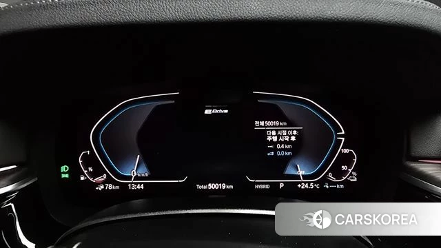 BMW 5 Series (G30) id 4293171 из Кореи 36