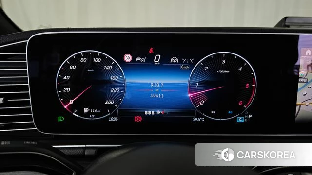 Mercedes-Benz GLE-Class W167 id 4904846 из Кореи 18