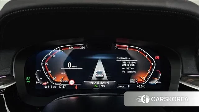 BMW 5 Series (G30) id 3472495 из Кореи 18