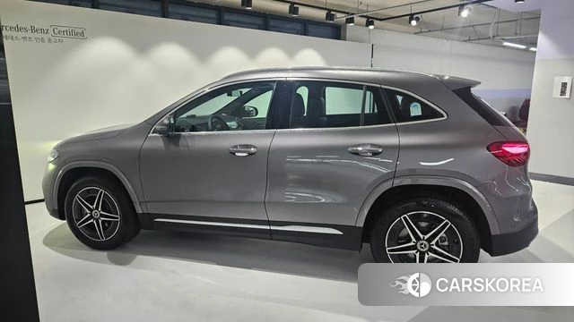 Mercedes-Benz EQA H243 id 4441565 из Кореи 18