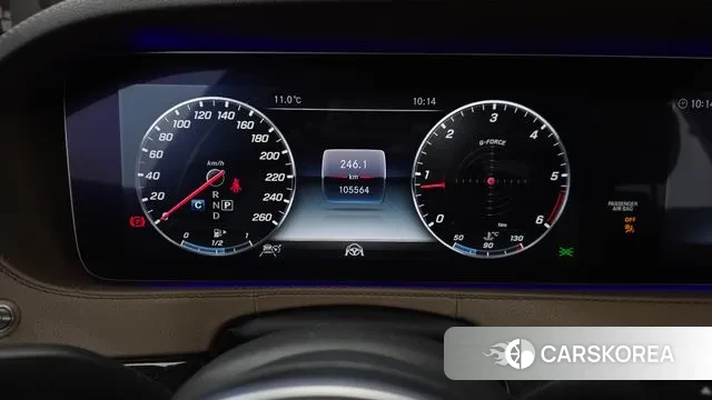 Mercedes-Benz S-Class W222 id 3465063 из Кореи 18