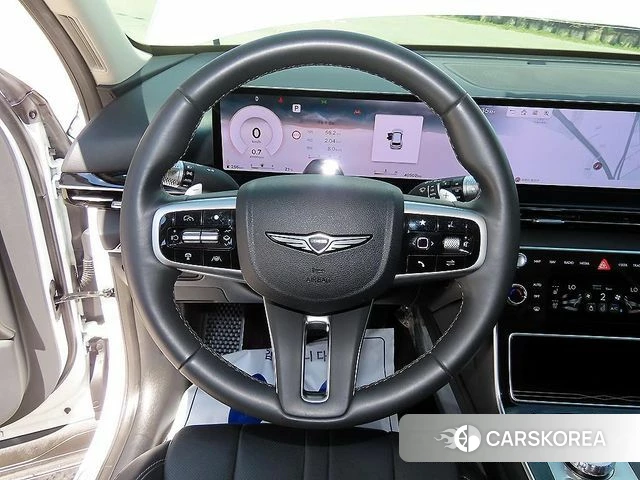 Genesis GV80 id 4834136 из Кореи 18