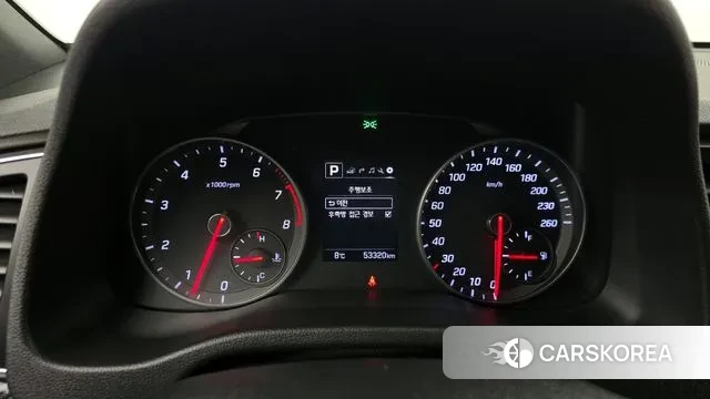 Hyundai Avante AD id 3375161 из Кореи 18