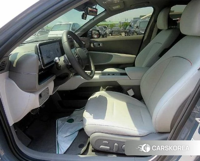 Hyundai Ionic 6 id 4893197 из Кореи 18
