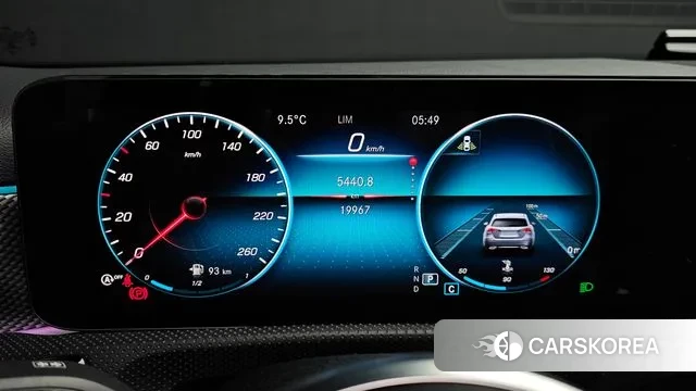 Mercedes-Benz A-Class W177 id 3764342 из Кореи 18